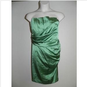 Davids Bridal Dress Plus Size 24 Clover NWT